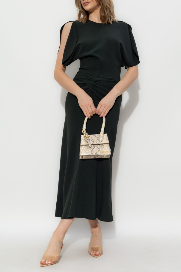 Victoria Beckham Dress with draping at the waist