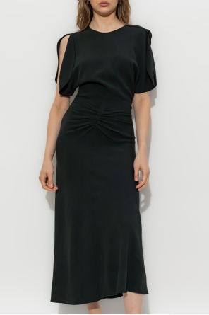 Victoria Beckham Dress with draping at the waist