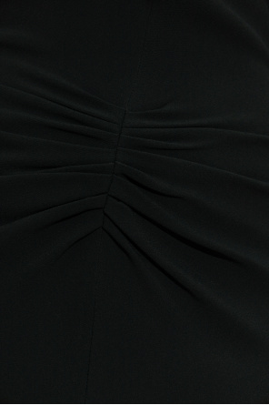 Victoria Beckham Dress with draping at the waist