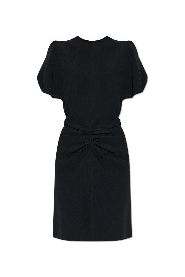 Victoria Beckham Dress with draping at the waist