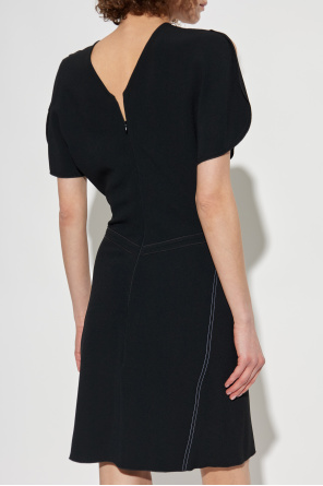 Victoria Beckham Dress with draping at the waist