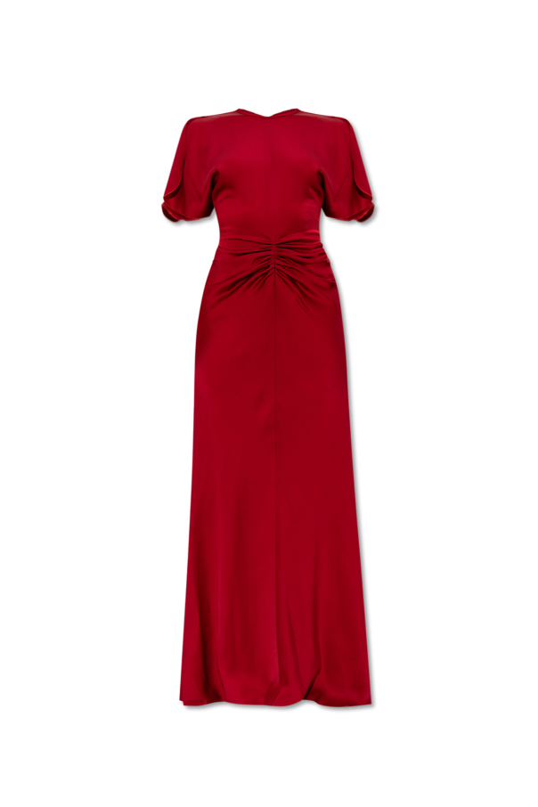 Victoria Beckham Dress with draping at the waist