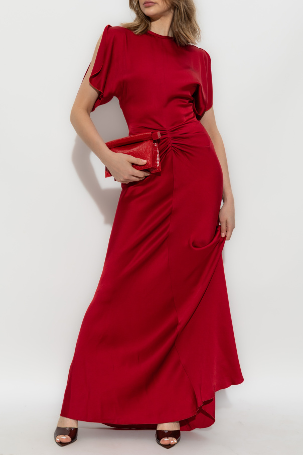Victoria Beckham Dress with draping at the waist