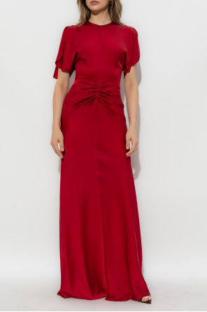 Victoria Beckham Dress with draping at the waist