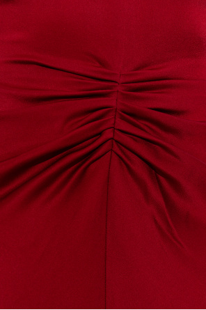 Victoria Beckham Dress with draping at the waist
