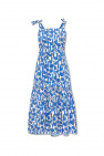 marchesa notte embroidered cove dress item