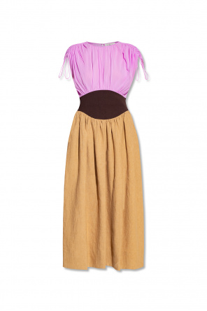 Look breezy and fresh wearing the ™ Boho Blissful Tiered Maxi Dress