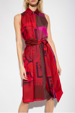 FERRAGAMO Silk dress