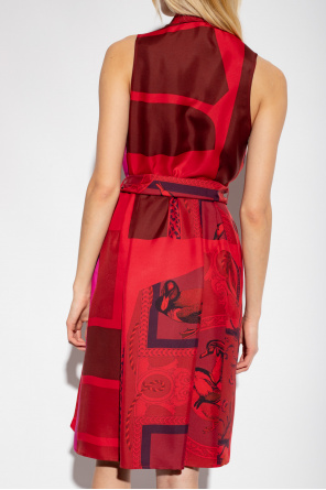 FERRAGAMO Silk dress