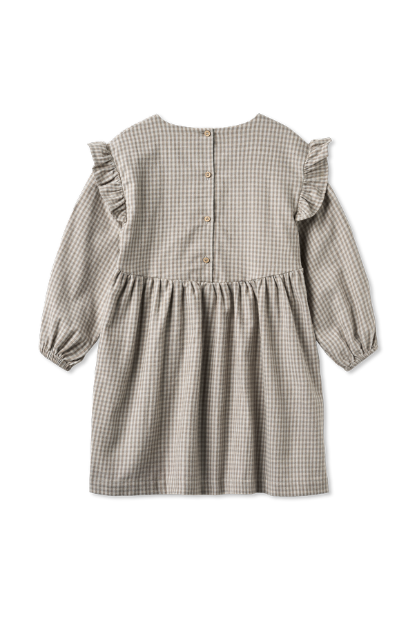 Wheat ‘Gro’ dress
