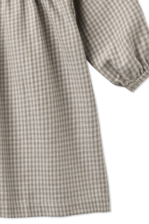 Wheat ‘Gro’ dress