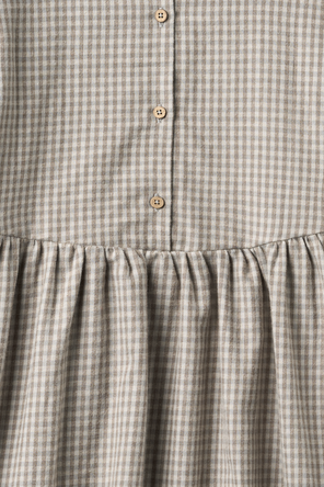 Wheat ‘Gro’ dress
