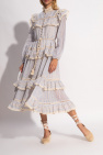 Zimmermann Ruffled dress