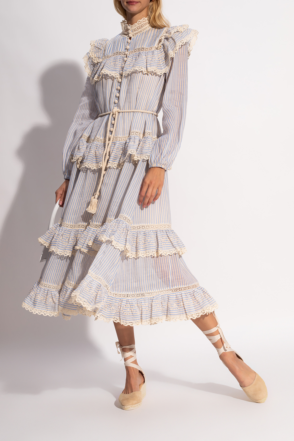 Zimmermann Ruffled dress