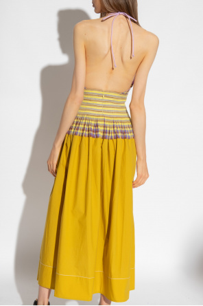 Tory Burch Checked Couleur dress