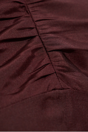 forte_forte Silk slip dress