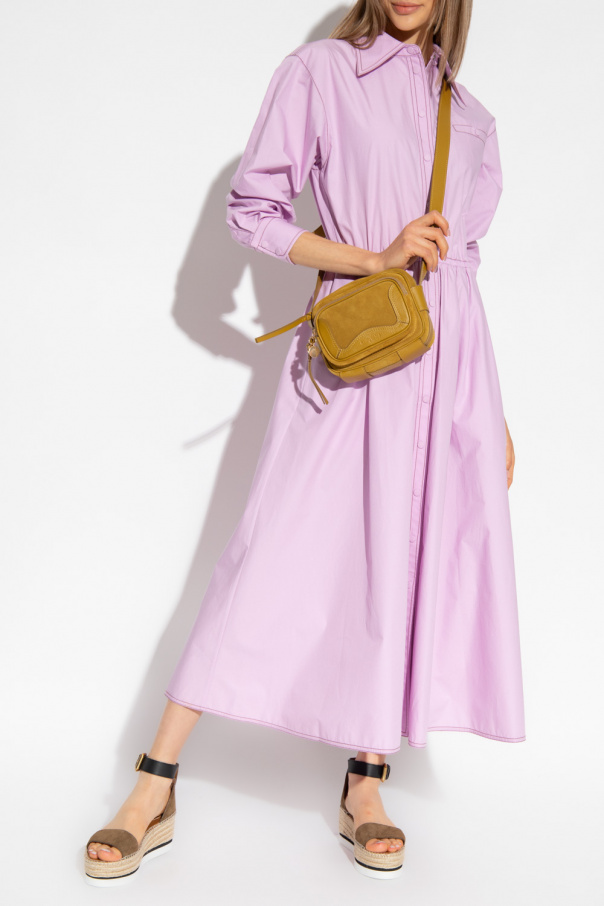 Tory Burch Cotton dress with collar