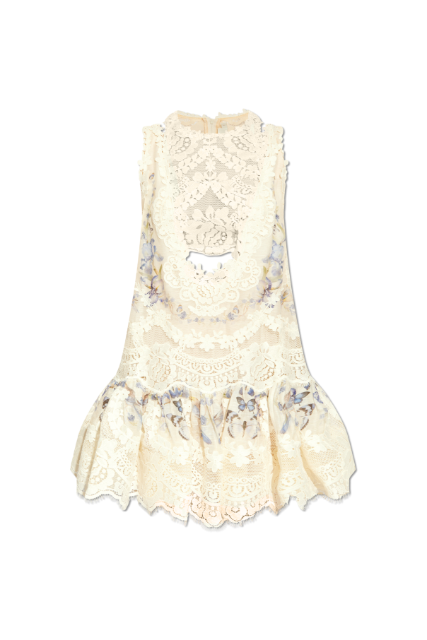 Zimmermann Lace dress
