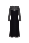 FERRAGAMO Two-layered dress