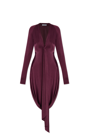 Long sleeve dress