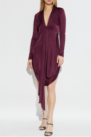 FERRAGAMO Vestido de manga larga