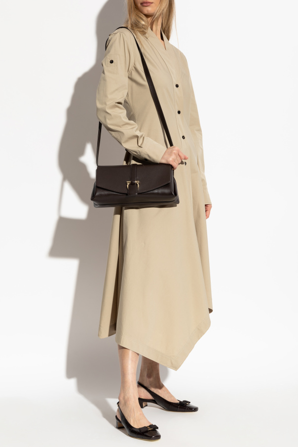 FERRAGAMO Dress with pockets