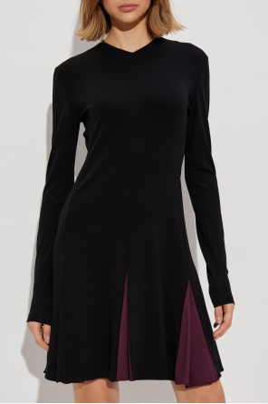 FERRAGAMO Pleated dress