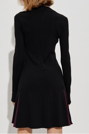 FERRAGAMO Pleated dress