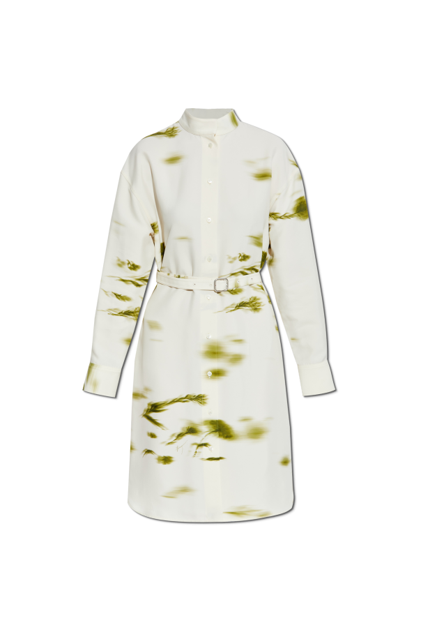 FERRAGAMO Vestido con bolsillos