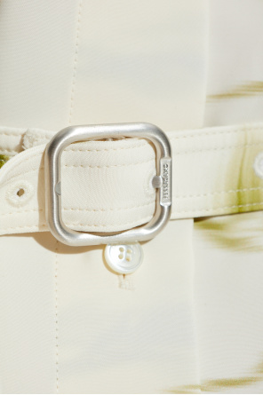 FERRAGAMO Vestido con bolsillos