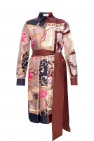 FERRAGAMO Patterned dress