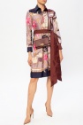 FERRAGAMO Patterned dress