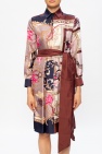 FERRAGAMO Patterned dress