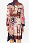 FERRAGAMO Patterned dress