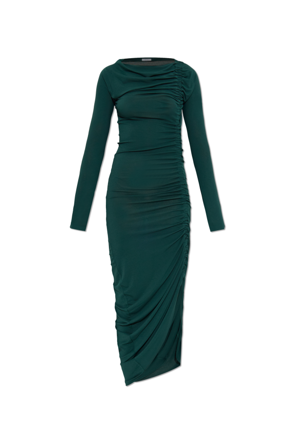 Draped dress od FERRAGAMO