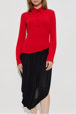 FERRAGAMO Dress with a side slit
