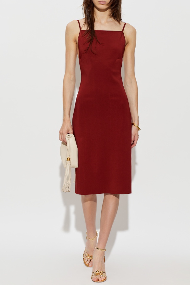 FERRAGAMO Off-shoulder dress