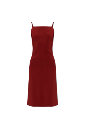 Off-shoulder dress