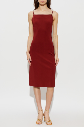 FERRAGAMO Off-shoulder dress