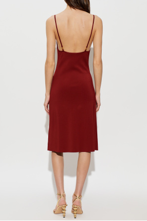 FERRAGAMO Off-shoulder dress