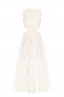 Zimmermann Sleeveless linen dress