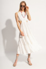 Zimmermann Sleeveless linen dress