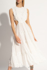 Zimmermann Sleeveless linen dress