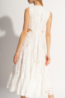 Zimmermann Sleeveless linen dress