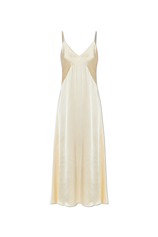 Dress with lurex thread od forte_forte