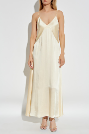 forte_forte Dress with lurex thread