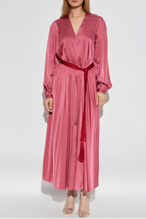 forte_forte Seidenkleid