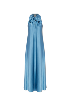 Silk dress