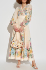 Zimmermann MULTICOLOUR Long patterned dress
