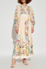 Zimmermann MULTICOLOUR Long patterned dress